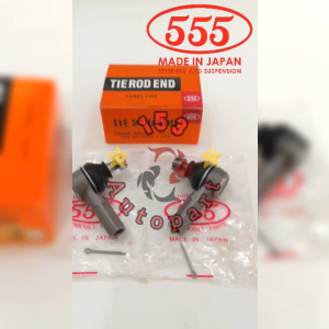 555 Tie Rod End Tierod Suzuki APV / Swift / Splash / Esteem ( SE-7561 ) Ori JAPAN MEREK 555