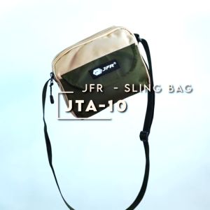 Tas Selempang Stylish Bahan Polyester JTA10
