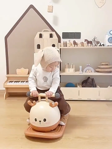 🌈Childrens tricycle twisting car swing car balance walker childrens balance car suitable for 1-5 years old