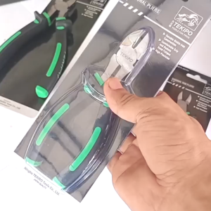 Tang Potong Kawat 6" / Plastic Cutting Nippers 6 Inchi TEKIPO