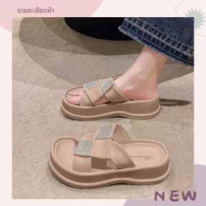 Shoess รองเท้าเสริมส้นผู้หญิง ทรงสวยน้ำหนักเบาใส่สบายมีให้ เลือก 4 สี โทนสุภาพที่ติดบ้านกันแล้วน๊าา