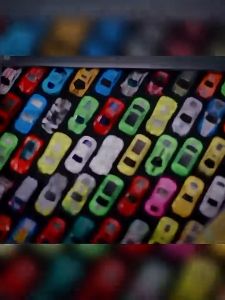 Jojotoy 60PCS Mainan Anak Mobil Mini SET Mobil Pull Back Bahan Alloy balap Colorful Racing Mini Car Kids Toys Toddler Toys 1:64