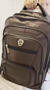 Tas Ransel Polo Clasic Jumbo Big Size Expanding 20 Inch Bestseller