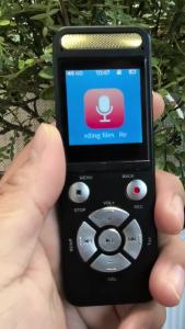Famue | Famue Professional Digital Voice Recorder 9216kbps Noise reduction PCM Designed for recording law & business users Up to 1TB