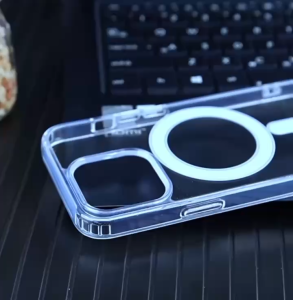 Case ไอโฟน 17 Pro Max 17 Air 17 16 Pro Max i16 Plus i16 Plus iphone 16 iphone 15 15promax 15plus 15pro 14 14pro 14promax เคสใสแม่เหล็กชาร์จได้ สินค้าพร้อมส่ง จากไทย เคสไอโฟน 13promax iphone12promax iphone11promax iphone11 i12pro i13pro  Sam s23 s24 s25