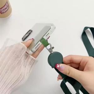 BabyShop-C1196 Phone Lanyard Universal Tali Gantungan HP Lebar Adjustable Tali Lanyard Strap Kalung