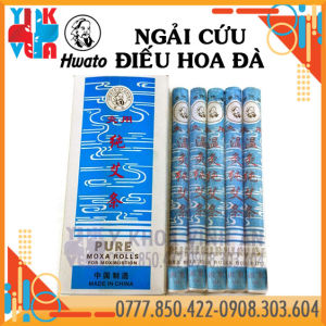 Ngải cứu Hwato điếu hộp 10 cây