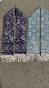 Selendang Cukin Scraf Palembang Songket Pria Wanita