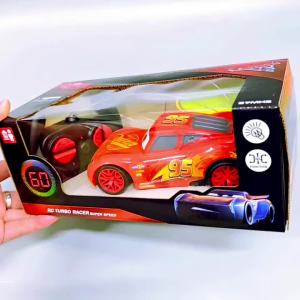 Disney | HOT SALE Remote Control Car Disney Pixar Cars 3 Lightning Mcqueen Remote Control Toy Simulation Racing Car Kids Christmas Gift