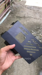 HOTSPEED  ADV 160 Engine Cover Alloy Protector CNC Engine Chassis Guard Skid Plate For PCX Click 160