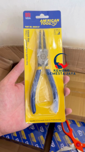 AMERICAN TOOL 8959127 LURUS INTERNAL TANG Ring 7" CIRCLIP PLIERS Per Snapring Snap Ring 7 inch STRAIGHT LURUS TUTUP