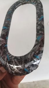 Forged Cover Speedometer Yamaha Fazzio