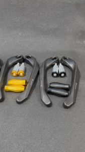 PROGUARD HANDGUARD SABIT POLOS BAHAN CNC UNIVERSAL BEAT SCOOPY PCX NMAX ADV VARIO CBR TIGER DLL ZM55