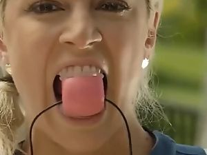 Jawline Me Exercise Alat Pelatih Otot Rahang Untuk Meningkatkan Ketajaman Rahang
