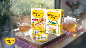 Gula Jagung / Corn Sugar / Pemanis Tropicana Slim Sweetener 50 x 2.5 Gr Rasa Honey Stevia Gula Aren Gula Buah Lemon Grass Classic Diabtx Luo Han Guo Diabetamil Diabetasol