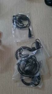 Tai nghe bộ đàm chống đứt cao cấp  (Khả năng chống đứt cực cao Tai nghe bộ đàm Kenwood Motorola ABS)