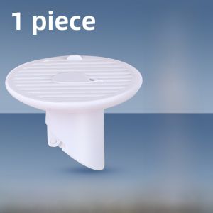 Bathroom Drain Odor Cover Anti-Sewer Gas Closure Lid Anti-Bug Cockroach Odor Eliminator Household Personal Cleaning Tool