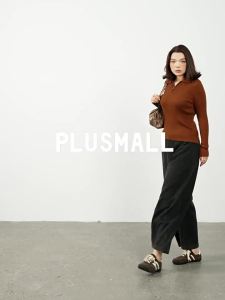 Slimming Turtleneck Knit Top Winter