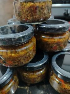 Titos Gourmet Chili Oil