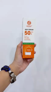 Kem Chống Nắng Okeshop 50+ Spf Đài Loan 60ml Chính Hãng - Miamia