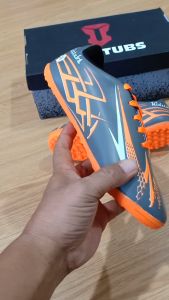 KIDZTUBS Sepatu Futsal Anak Laki-Laki Size 28 29 30 31 32 33 34 35 36 37  KDZ1123110924