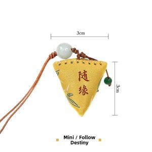 HENANSHENGZHONG | Traditional Chinese Zen Style Ancient Aromatic Sachet