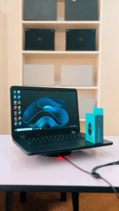 LENOVO 15 INCH WINDOWS LAPTOP + HDMI + MS OFFICE + EXCEL + POWER POINTS + 4GB RAM 16GB SSD CAPACITY 512GB