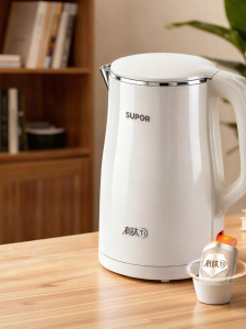 Supor | Fast Boil Titanium Smart Electric Kettle