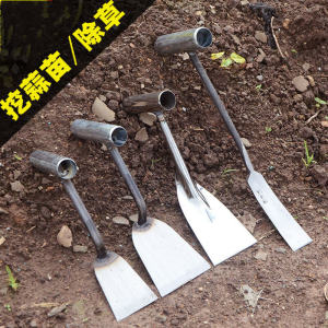 New Dongshan Gardening Shovel Small Iron Weeding Outdoor Tool for Planting Flowers Vegetables Succulents Soil Digging And Mulching