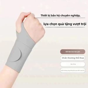 Vòng Đeo Tay Thể Thao Nhẹ Bảo Vệ Cổ Tay Khỏi Hội Chứng Ống Cổ Tay Hỗ Trợ Chuyên Nghiệp Bảo Vệ Hàng Ngày Ngăn Ngừa Chấn Thương Cổ Tay