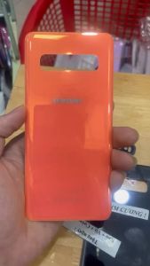 Nắp lưng samsung S10
