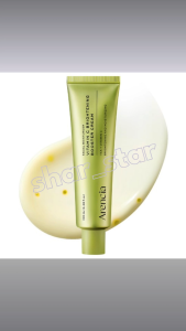 Arencia Vitamin C Brightening Booster Cream 100ml TXA Niacinamide Dark Spot Even Tone Moisturizer