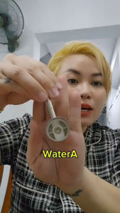 Tay gạt thay thế cho vòi rửa chén lavabo rửa mặt vòi hồ inox 304