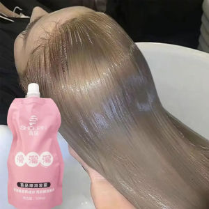 Mặt Nạ Tóc Keratin Thần Kỳ Phục Hồi Tóc Hư Tổn Trong 5 Giây Làm Mượt Tóc Nuôi Dưỡng Làm Thẳng Tóc Chăm Sóc Tóc 500ml