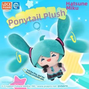 HANLIANG | Đồ Chơi Búp Bê Miku Đuôi Lắc
