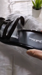 Sandal Selop Mnb Jelly Wanita Youth Balance Motif Tali Lingkar 2405-X1A