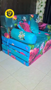 Sofabed INOAC EON LG  Original Garansi 10 Tahun Density 23