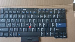 New Laptop Keyboard For Lenovo Thinkpad T410 X220 T420 T410I T420S T400S X220I keyboards replacement