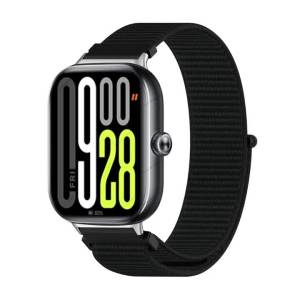 Nylon Loop Strap for Redmi Watch 4 5 6 Smartwatch Sport Strap Watchband for Xiaomi Mi Band 8 Pro 9 Pro Breathable Strap Accessor