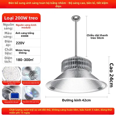 ZHENNIU | Đèn LED Trồng Cây Quang Phổ Toàn Diện Như Ánh Sáng Mặt Trời