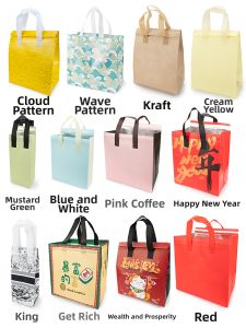 LABAHUA | Food Delivery Insulated Waterproof Bag