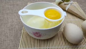 Phễu tách lòng đỏ trứng - Dụng cụ tách lòng đỏ trứng