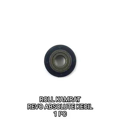 Roll Kamrat Revo Absolute (Kecil) Harga Per PC - Rol Keteng Timing Kamprat Honda Blade Grand Supra Legenda Supra Fit Supra X Supra 125 Fi Injeksi