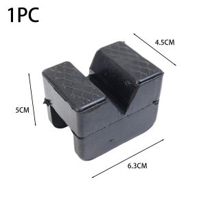 Slotted Jack Rubber Block Universal Car Lifting Edge Protector Side Lifting Support Pad Tire Changing Assistance Tool Accessory