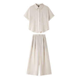 Vimly | Fashion Casual Summer Womens Clothing Set