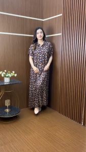 Daster Bali Manohara - Daster Zara bali -daster modis anjani dress by hawet