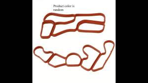 Engine Oil Filter Housing Gasket Set 2721840080 for Benz M272 C230 C300 CLK350 CLS550 E350 G550 ML350 R350 S400 SL550 SLK350