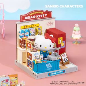 rolife | Intelligent Space Developing DIY Miniature Scene Model Toy