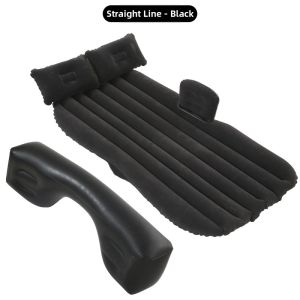 KUST | Folding PVC Flocked Car Air Bed