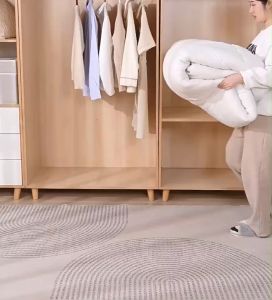 Set 7/9/12ชิ้น ถุงสูญญากาศจัดเก็บเครื่องนอนและเสื้อผ้า ป้องกันแมลง ป้องกันแบคทีเรีย เก็บกลิ่นหอมของผ้าได้ยาวนาน ประหยัดพื้นที่ในตู้ Fine day